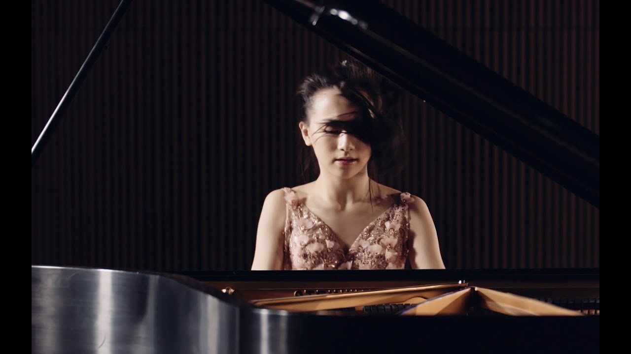 Harmony Zhu - Chopin Fantasie in F minor Op. 49