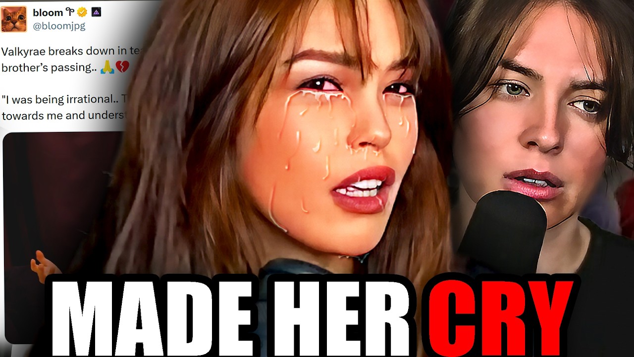 QTCinderella Made Everything Worse For Valkyrae