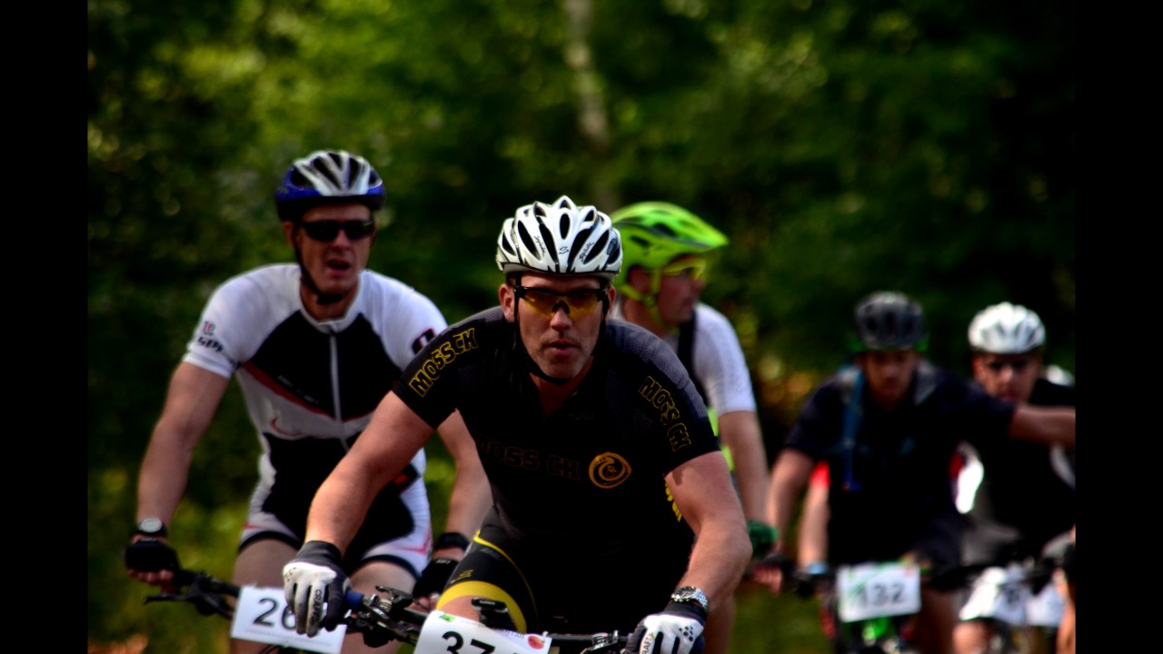 Camp Dalslands Cykelt&auml;vling