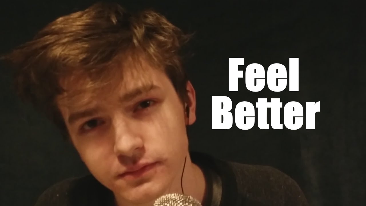 (ASMR) Trying to make you feel better - Personal Attention, Anti-Stress Anxiety Sadness