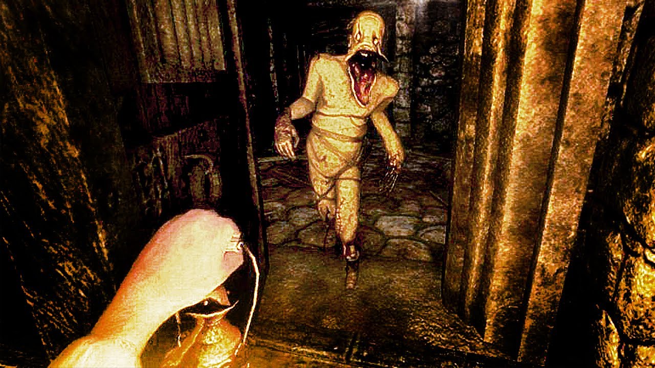 Amnesia: The Dark Descent &bull; Gameplay Deutsch (Full Game) Longplay Horror Spiel