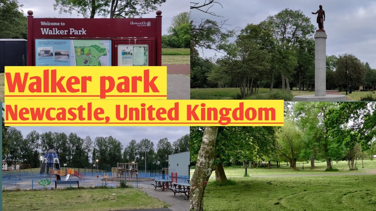Walker park | Newcastle upon Tyne| United Kingdom