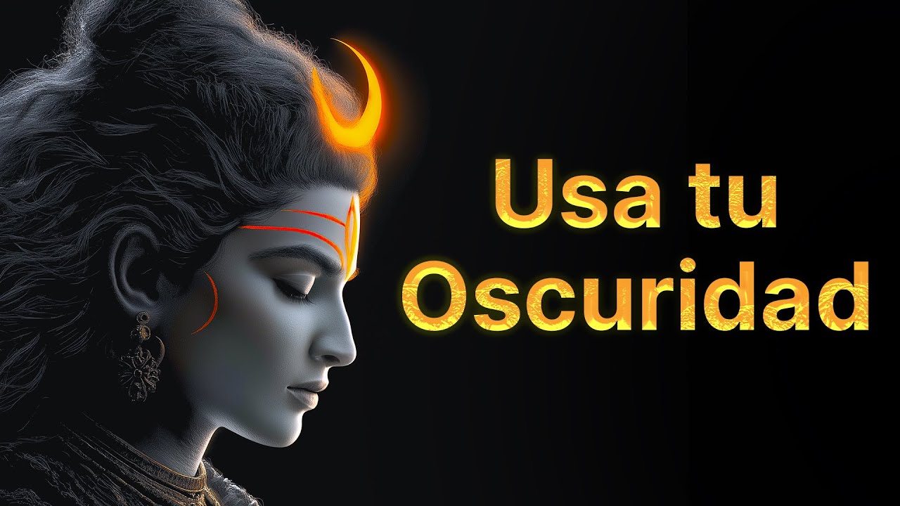 🔱 Shiva enseñó a integrar tu oscuridad, inténtalo...
