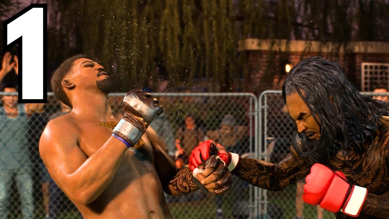 Создание технологии сбора тростниковых орехов — UFC 5