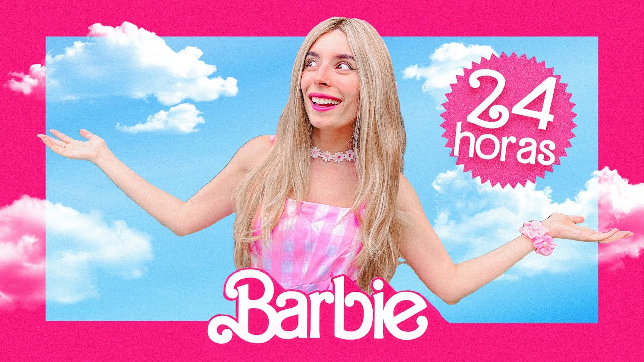 24 HORAS SIENDO BARBIE