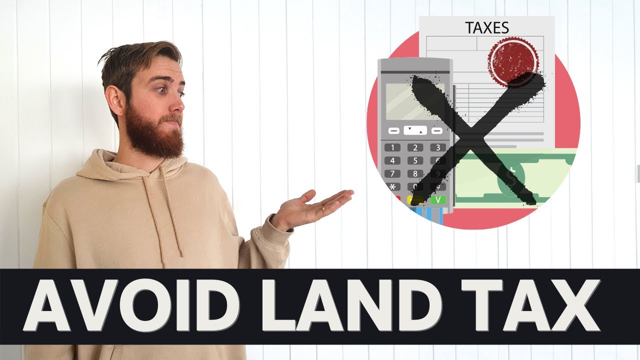 Как законно ИЗБЕЖАТЬ уплаты ЗЕМЕЛЬНОГО НАЛОГА в Австралии | Australian Property Investor