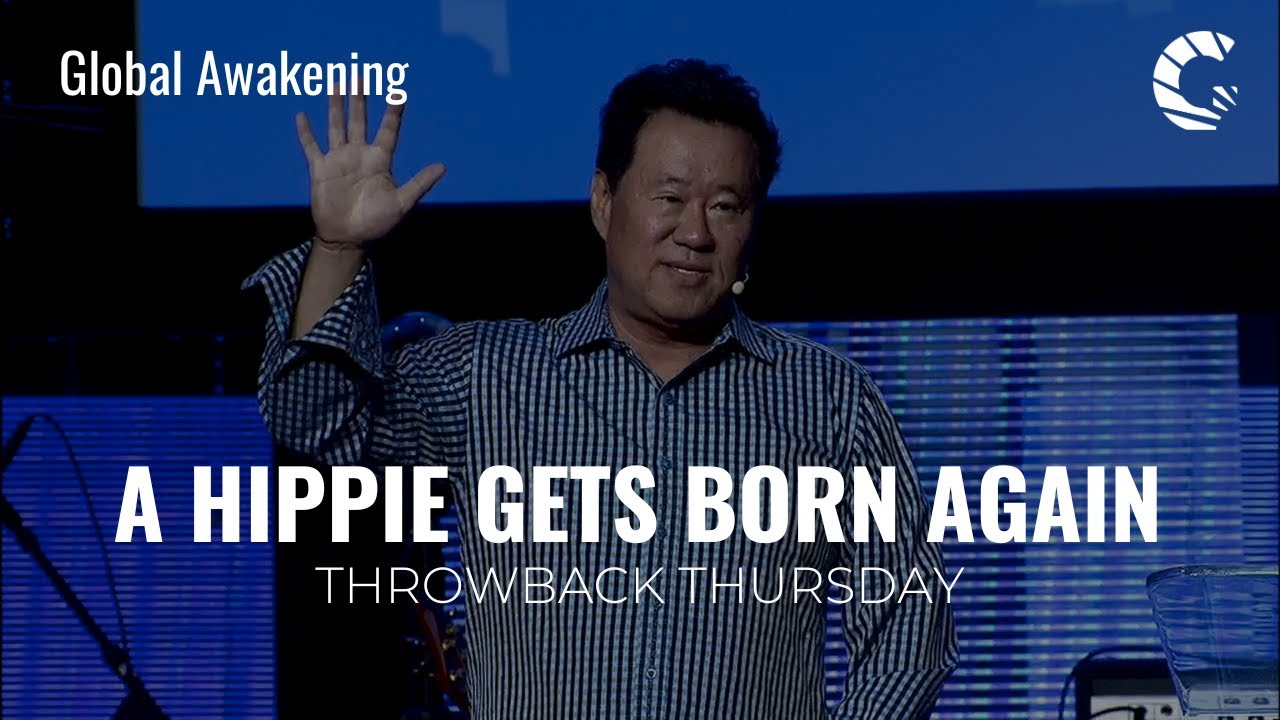 Che's Personal Testimony | Che Ahn | Throwback Thursday