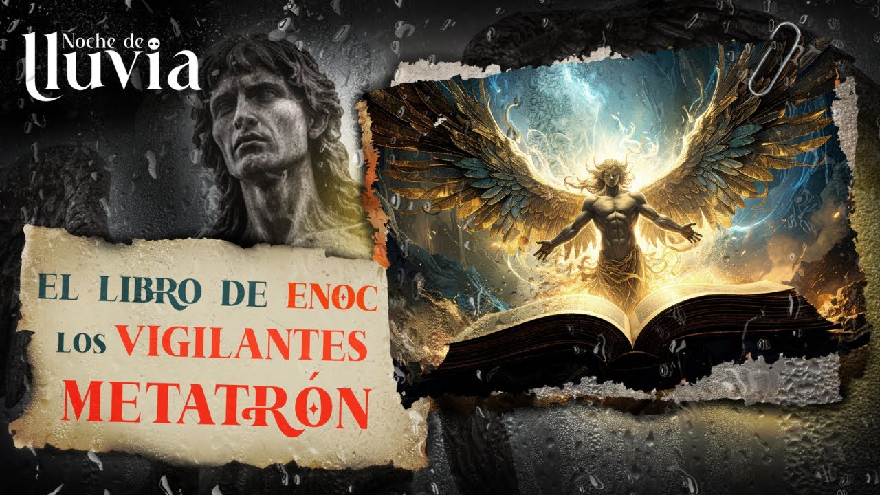 Libro de Enoc: Texto prohibido por la Iglesia que habla del Fin del Mundo y los &Aacute;ngeles Ca&iacute;dos