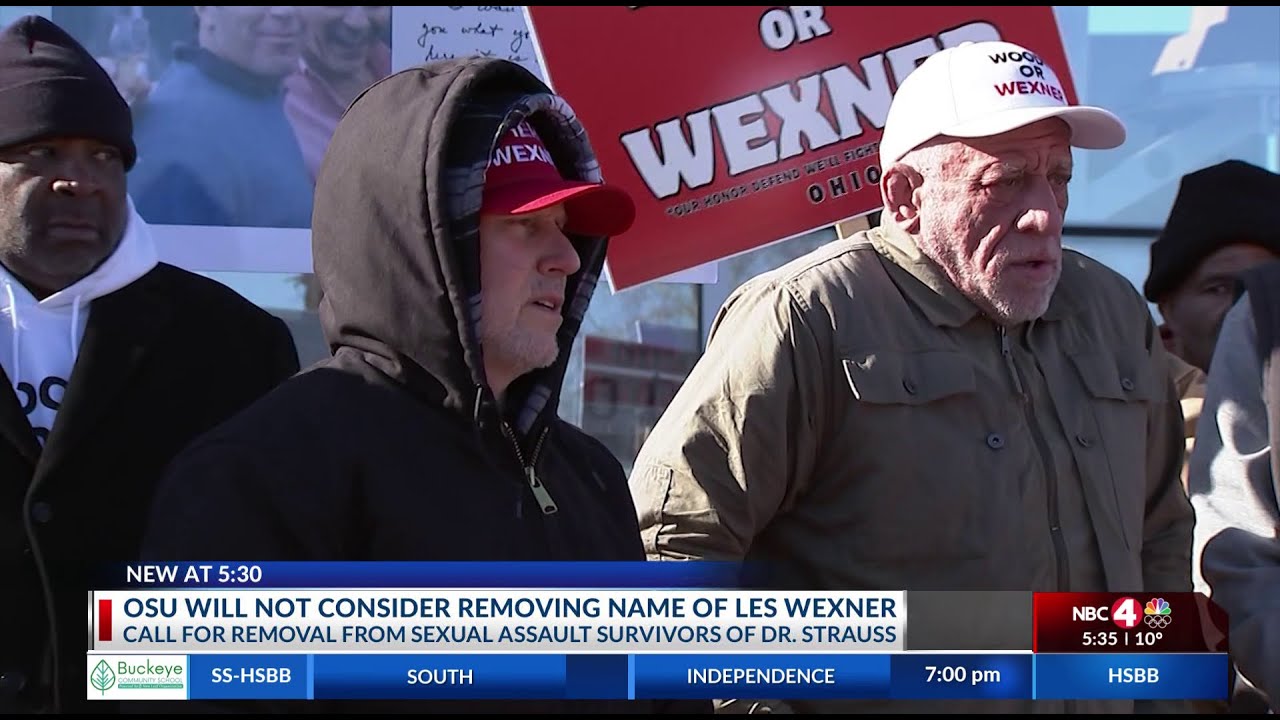 NBC4 OSU aligns with Sexual Assault while it still fights the people it hurt for going on 8 years.