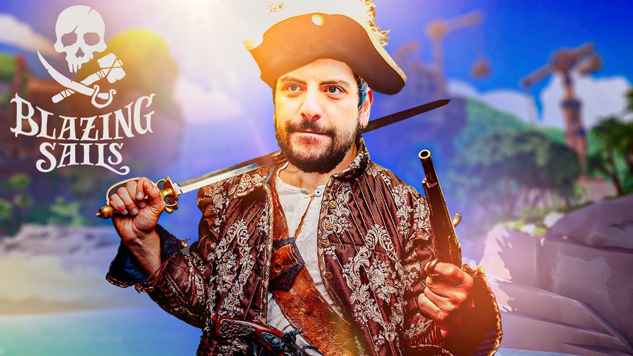 Tayfa Değişti! | Ekip ile Blazing Sails | Hype