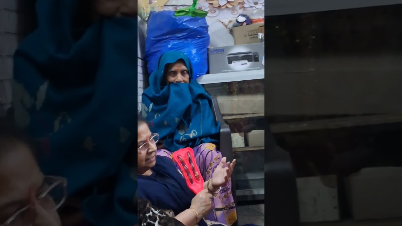 सुंदरकांड का कीर्तन