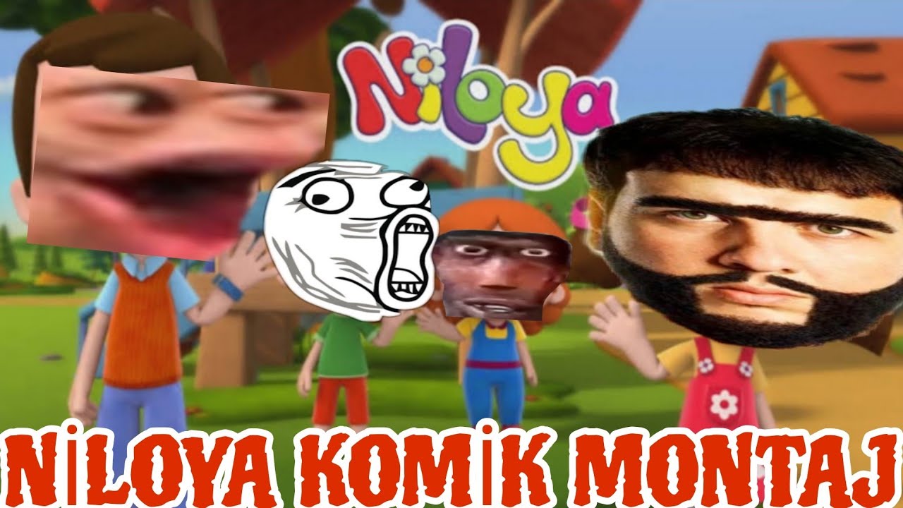 Niloya komik montaj 17