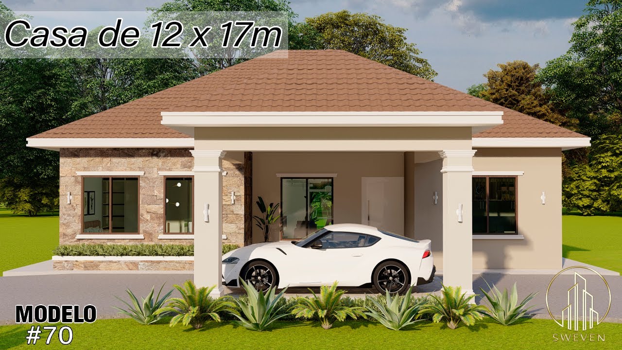 😍Hermosa casa con 3 habitaciones | 2.5 baños | estudio | sala | comedor | cocina | lavandería 🤩