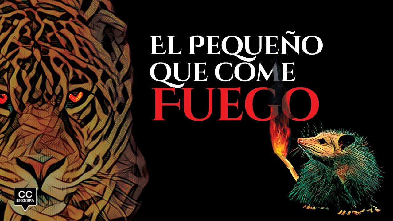 La Leyenda del Tlacuache ¿La conoces?
