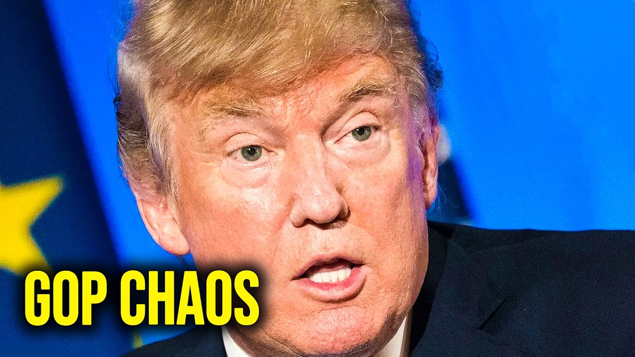 Republicans Hit With The BAD News As Trump Reveals Desperate Election Plan