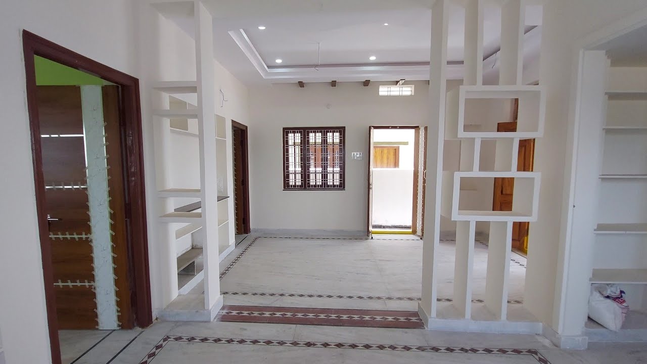 Brand New Independent House For Sale | Spacious Living Room | Bedrooms | Kitchen | Hyderabad MV-1066