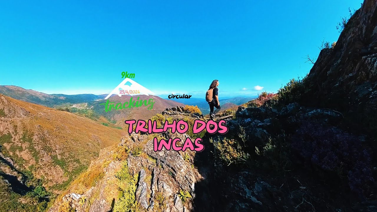 INCAS TRAIL 9km circular SERRA DA ARADA #hikingadventures #trilhas #traking #travel #serra