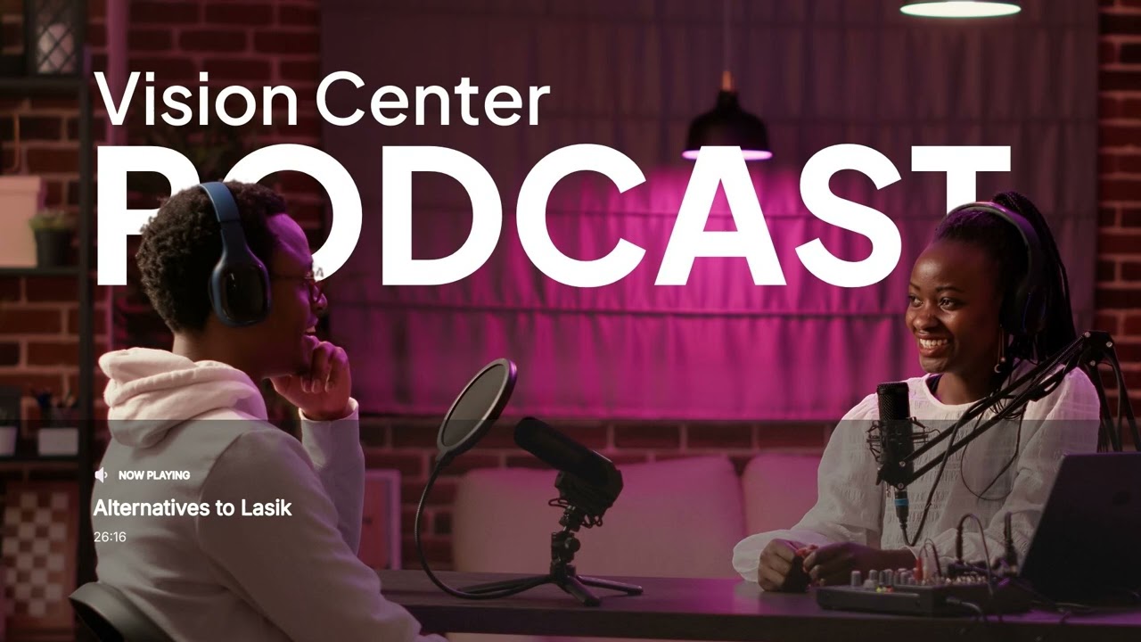 Alternatives to Lasik