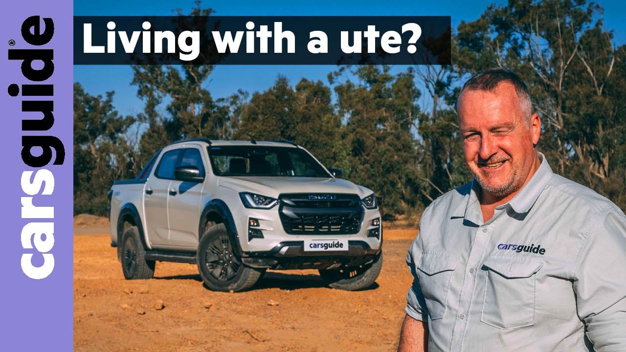 Isuzu D-Max 2021 review: X-Terrain long-term &ndash; What&rsquo;s it like to live with a dual-cab ute?