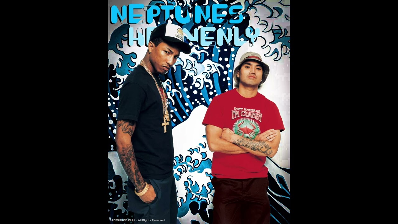 {FREE} THE NEPTUNES X PHARRELL WILLIAMS TYPE BEAT "NEPTUNES HEAVENLY "