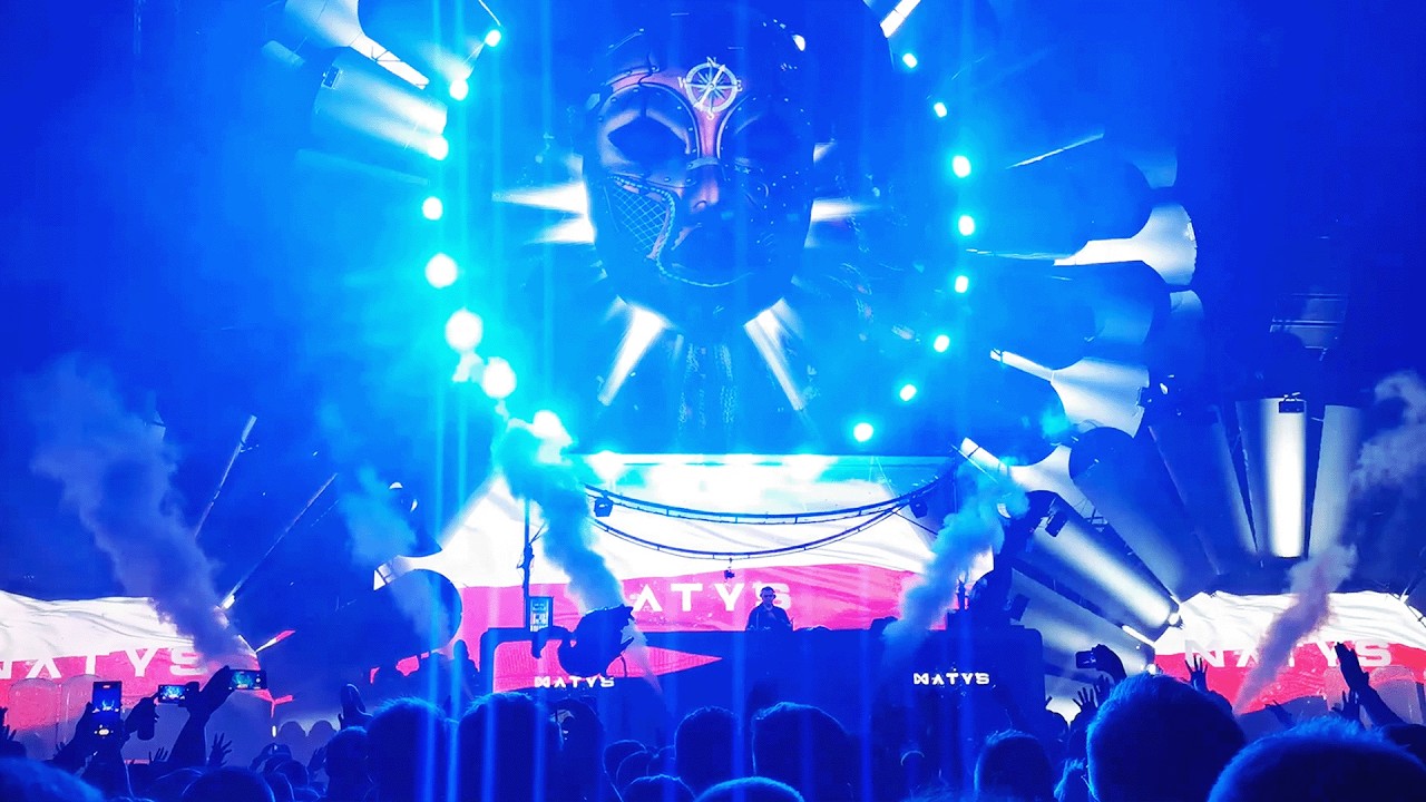 Multicam | Matys & Kris Sunrise Festival 2022