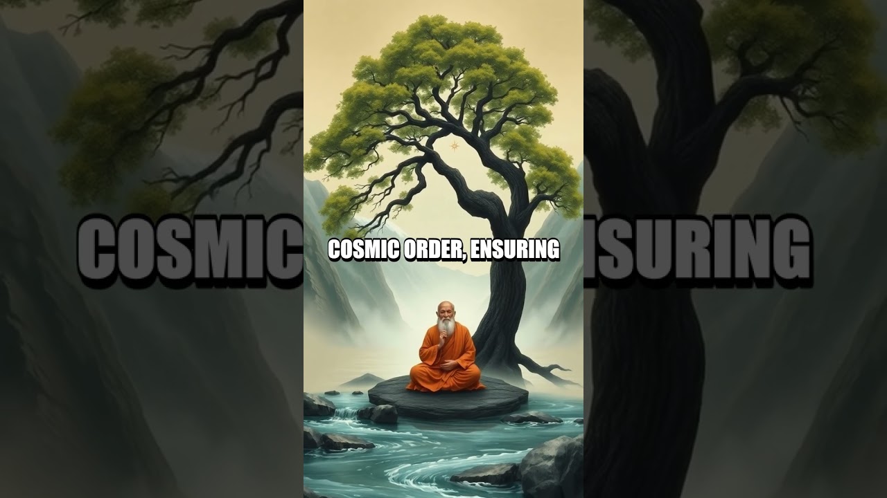 Hinduism's Concept of Dharma