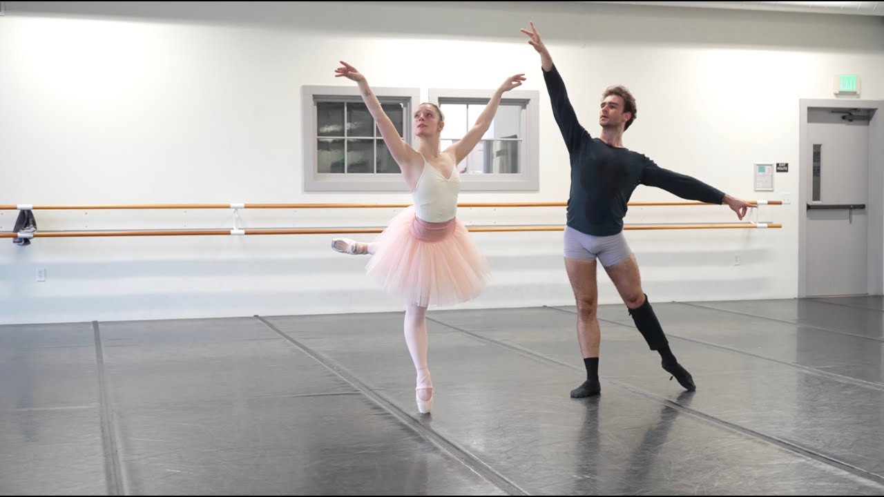 Sleeping Beauty - A masterwork of music, movement, and romance.