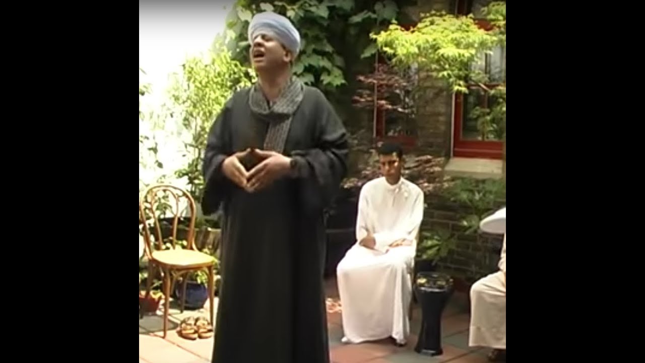 الشيخ ياسين التهامي - حفلة لندن - الجزء الثانى