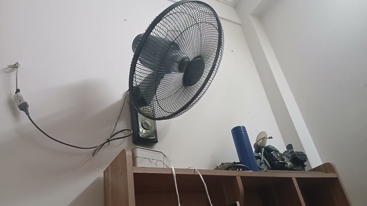 Quạt treo tường vinawind QTT-400EĐ