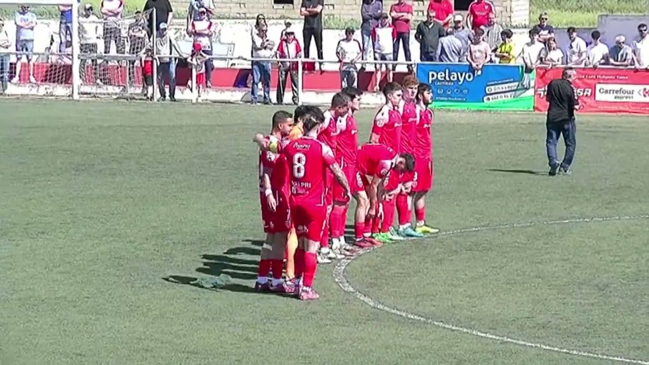 TERCERA FEDERACIÓN CD CASTUERA SUBASTACAR 2-1 C.F TRUJILLO 14-04-2024