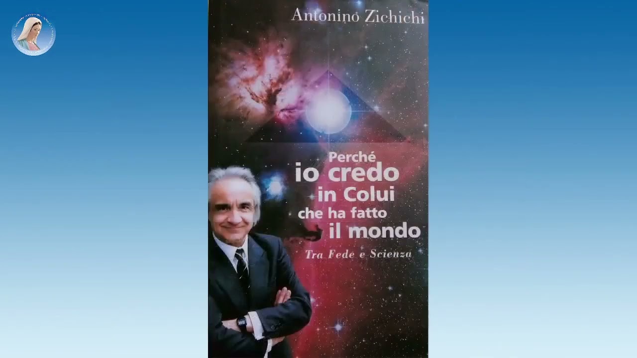 Antonino Zichichi: Scienza, coscienza e fede - 10/02/2026