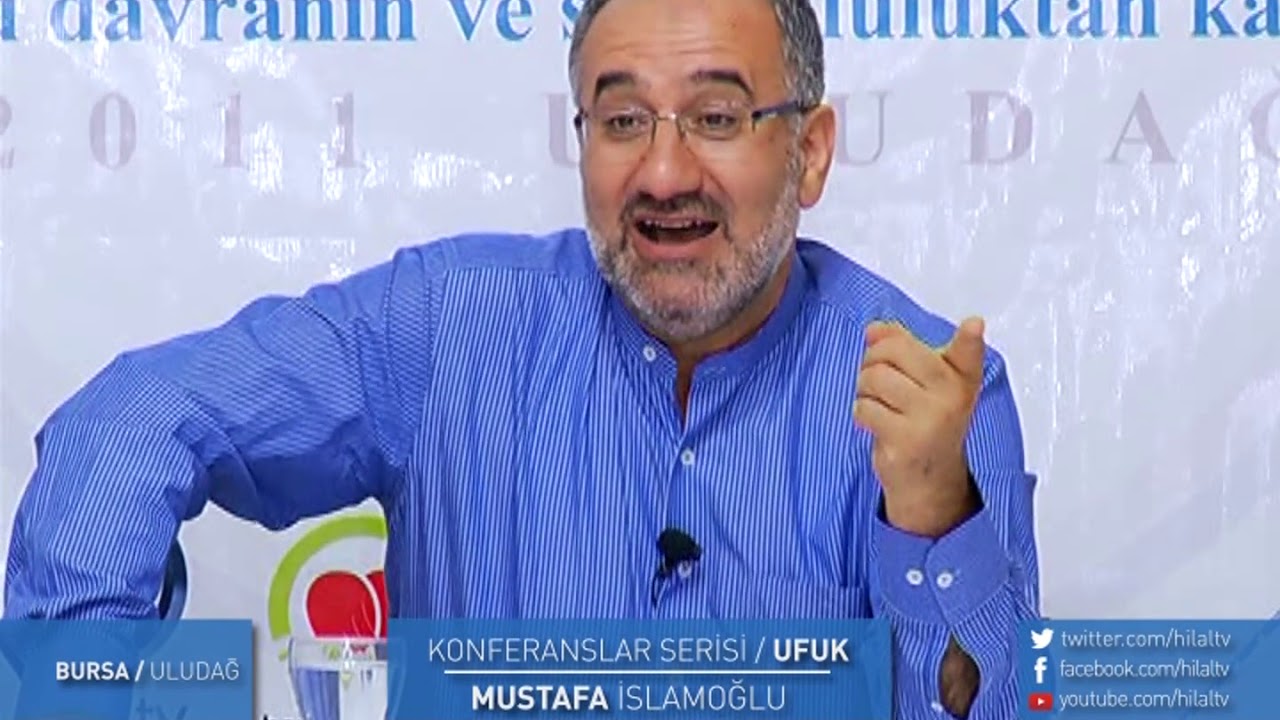 UFUK / Hayatın Yeniden İnşası İçin 3U Formülü - Mustafa İslamoğlu