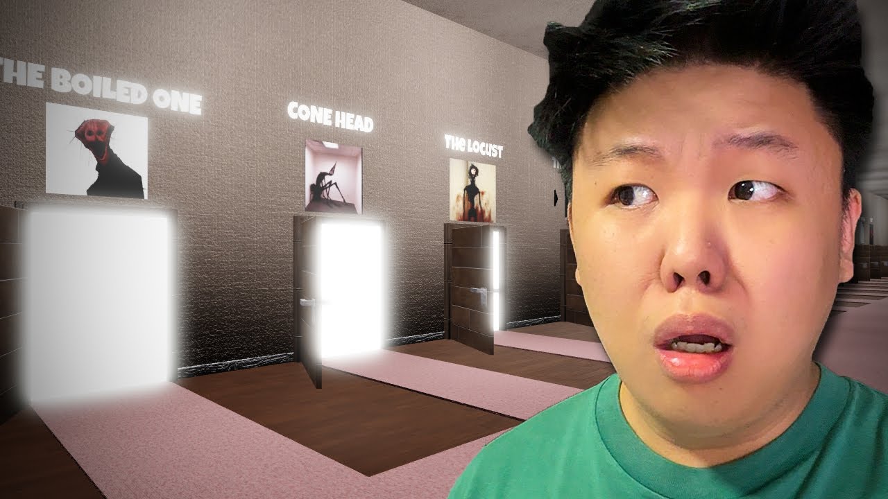 KATANYA KITA BISA BERTEMU MAHLUK CIPTAAN DOCTOR NOWHERE DI GAME ROBLOX INI!! 😱😱