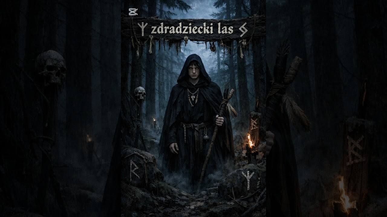 🌲 Zdradziecki las 🌲/ pieśni słowiańskie 