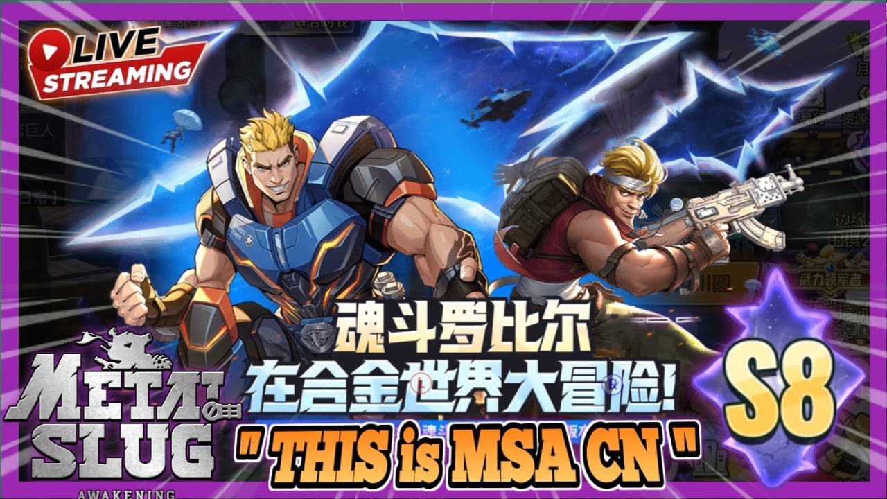 LIVE - SEMUANYA MENUNGGU KEDATANGAN....🔥IVENT MSA CHINA LAGI MELIMPAH