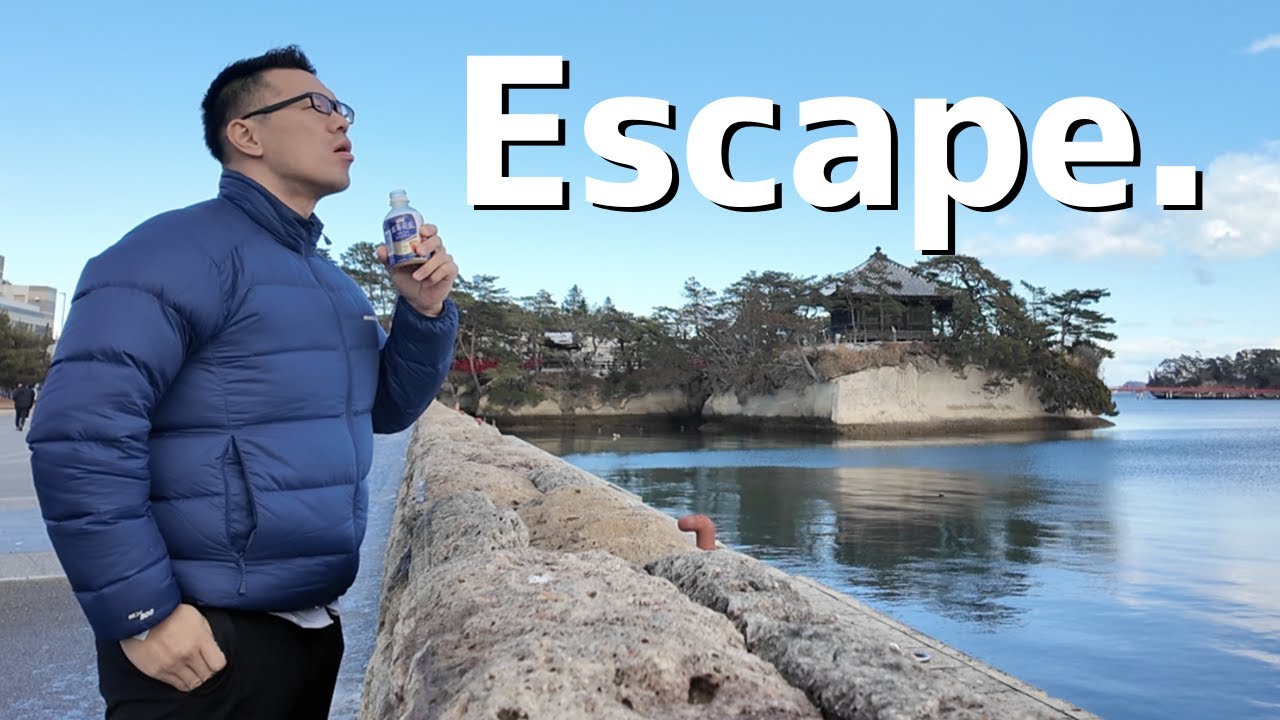 After saying goodbye to 106 years. Grieving, but hungry. |  Sendai & Matsushima🇯🇵