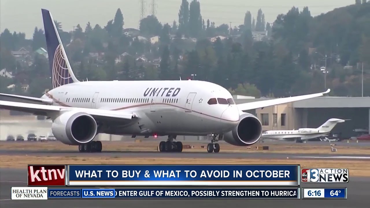 What to buy/not buy in October