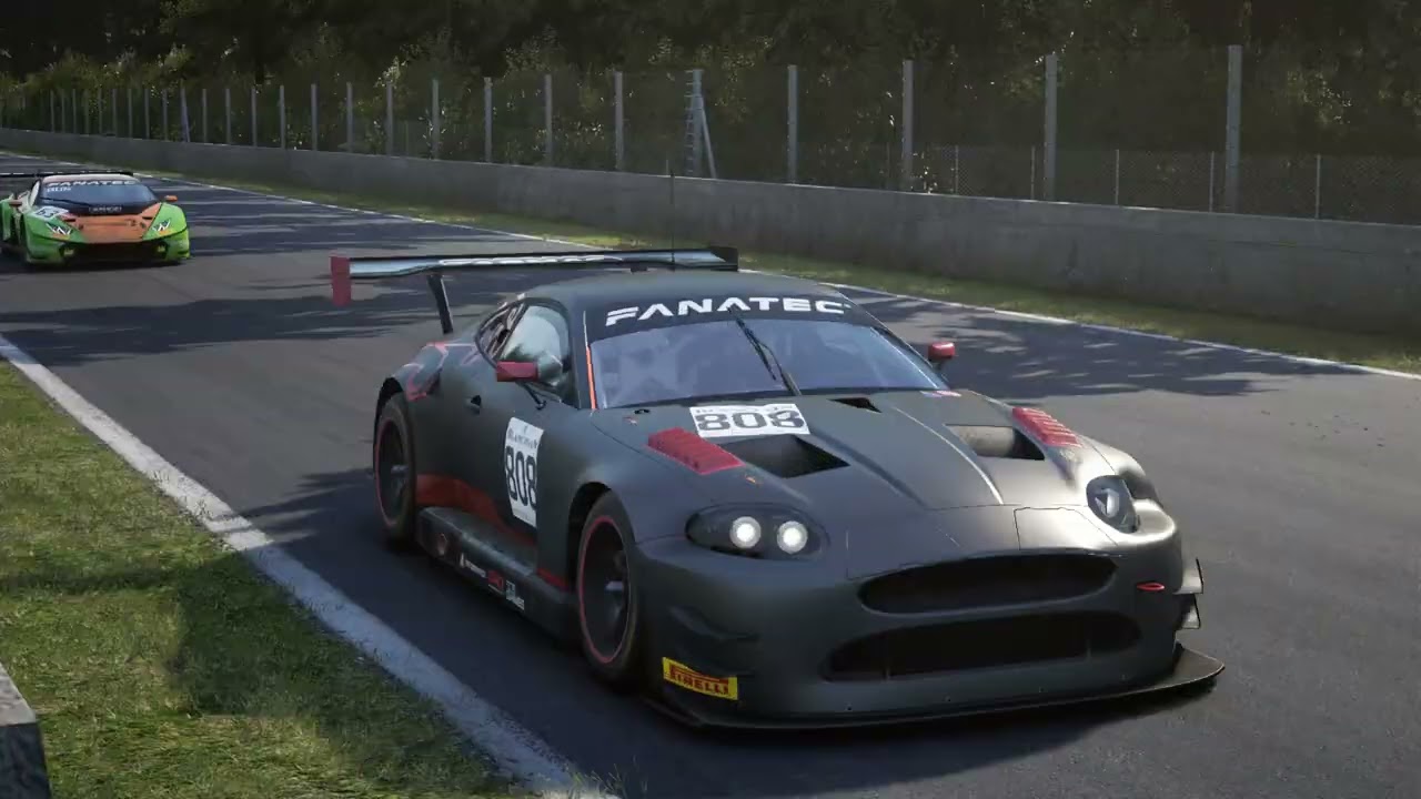 Assetto Corsa Competizione Replay video