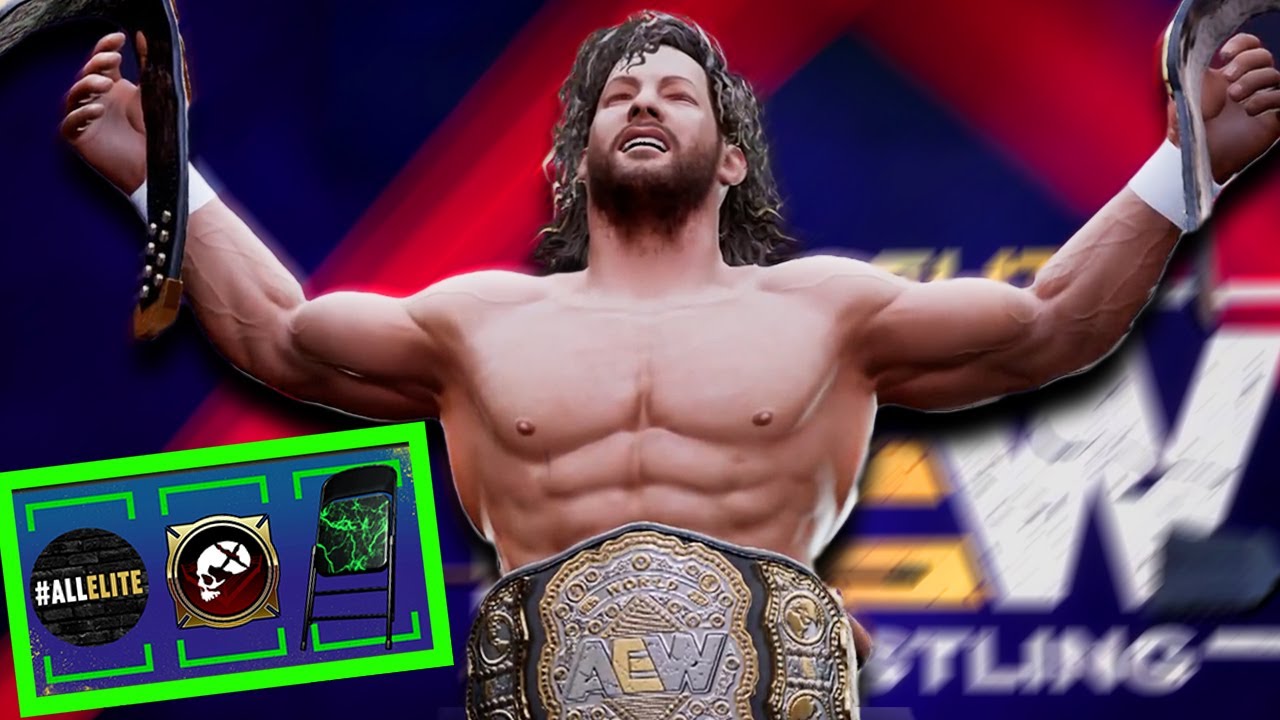 AEW Fight Forever: ДОПОЛНИТЕЛЬНЫЕ МАТЕРИАЛЫ, о которых не говорят!