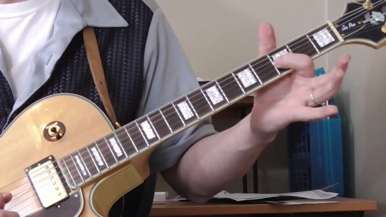 Howlin' Wolf Guitar Lesson - 