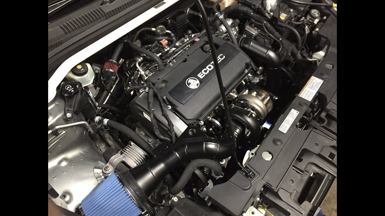 Holden / Chevrolet Cruze 1.8 Turbo GT2560R Overview