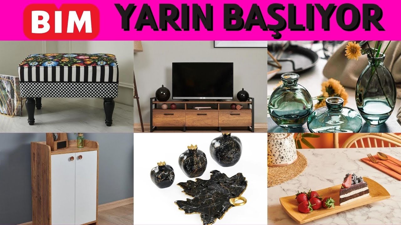 BİM 27 ŞUBAT 2026 | BİM DAVULLU FIRIN | BİM GRANİT TAVA | BİM