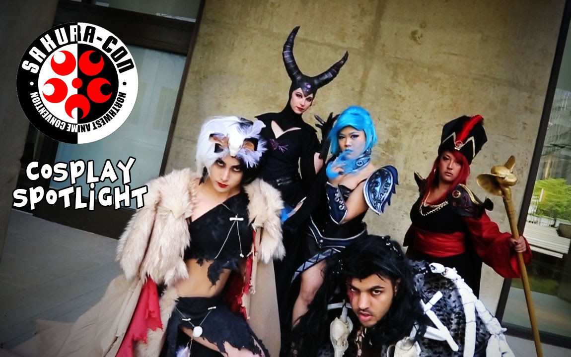 SAKURA CON 2015 COSPLAY SPOTLIGHT 2-2