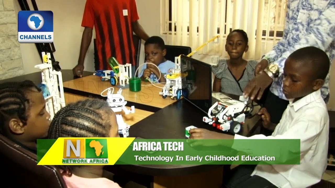 Children Should Be Exposed To Technology - Expert |Network Africa|