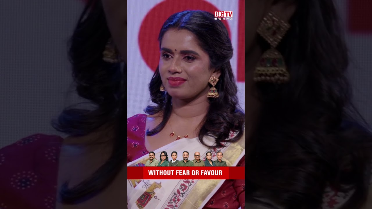 ചരിത്രനിമിഷം, വനിതാ ചീഫ് എഡിറ്ററായി സുജയ പാർവതി | Sujaya Parvathy | BIGTV 24x7 Malayalam News