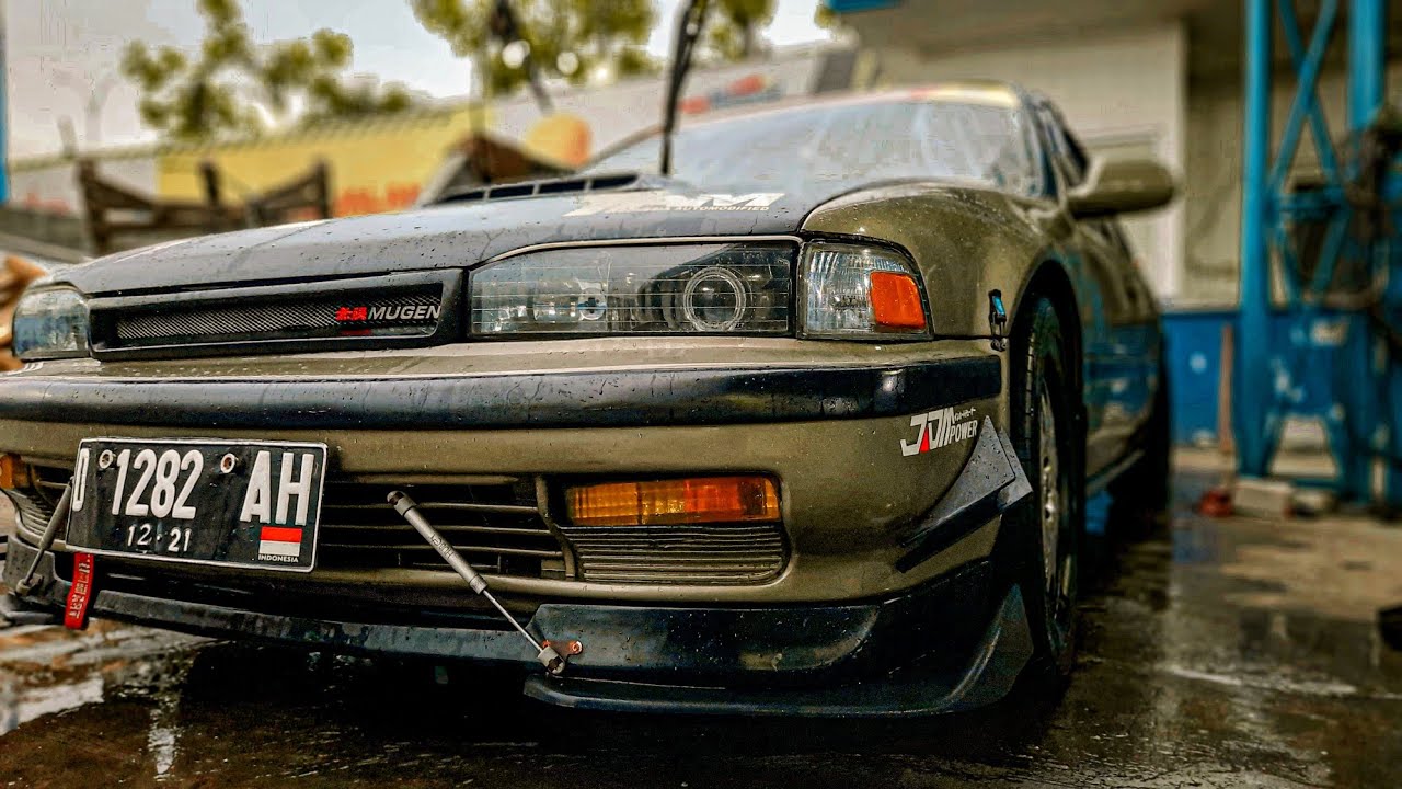 Honda accord maestro - short cinematik video -