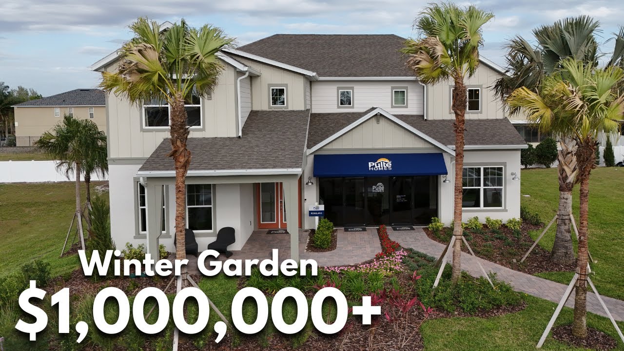 The Roseland Model by Pulte Homes Has Everything You Want!