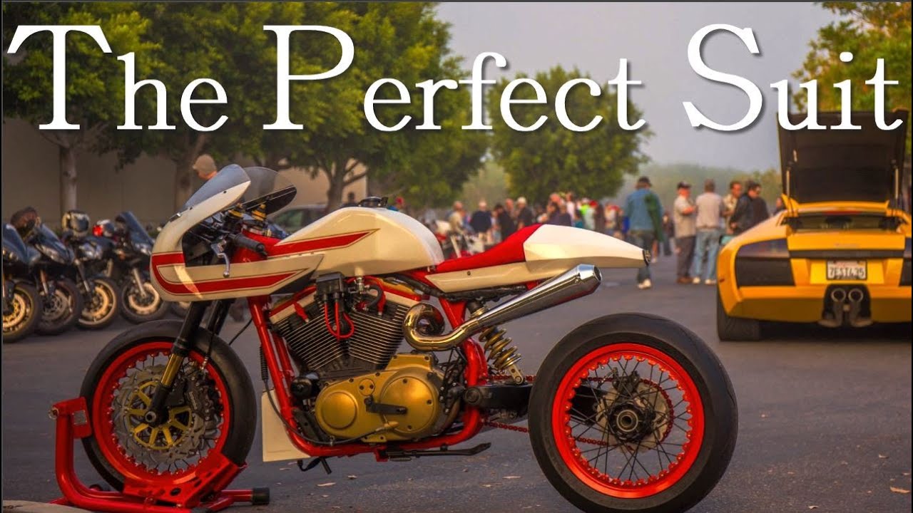 Cafe Racer (Harley Davidson by JSK Custom Design)