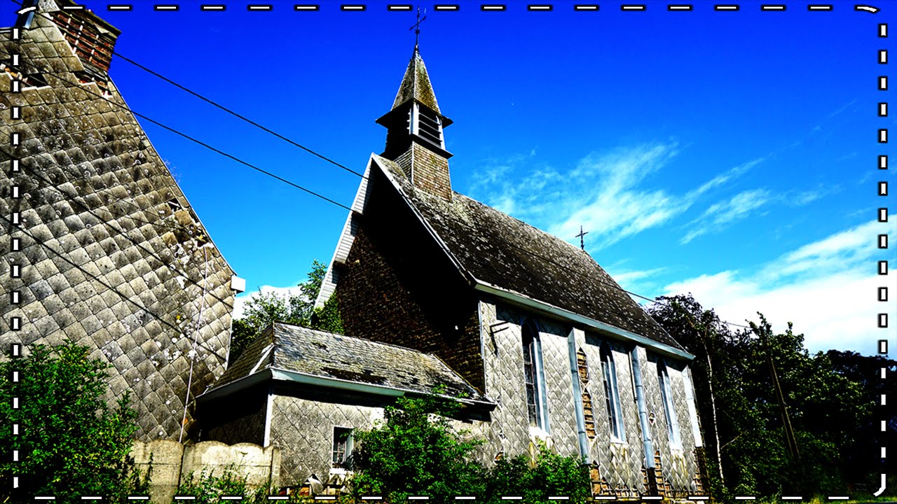VERLATEN KERK