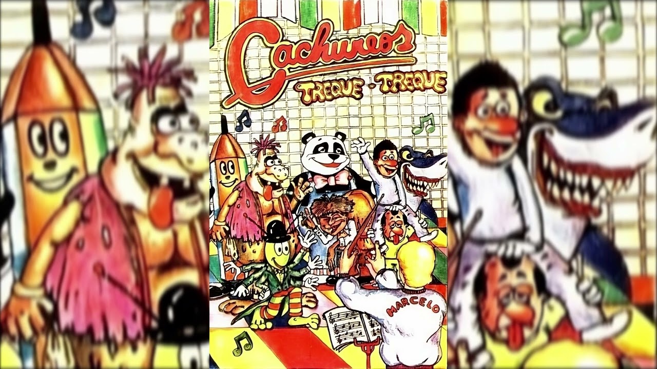 Cachureos - Llega el Circo.